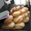 Baseball America Area Rugs, Baseball Rug