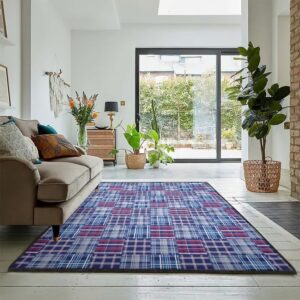 Baseball America Dining Room Rug, Baseball Rug