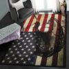 Baseball America Modern Rugs, Baseball Rug for Bedroom