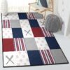 Baseball America Outdoor Carpet, Baseball Rug