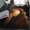 Baseball Bat Area Rugs For Living Room, Baseball Rug
