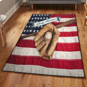 Baseball Cool Rugs, Baseball Rug