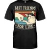 Cute Gift Shirt for Cat Lovers - Best Friends For Life