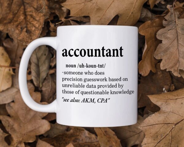 Freak in the Sheets Accountant Boss Gift Mug - Funny and Unique Mug for the Boss