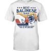Gift Shirt for Cat Lovers - Best Balinese Dad Ever