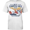 Gift Shirt for Cat Lovers - Best Cornish Rex Dad Ever