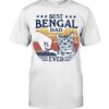Gift Shirt for Cat Lovers - Bets Bengal Dad Ever