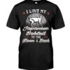 Gift Shirt for Cat Lovers - I Love My Japanese Bobtail To The Moon & Back