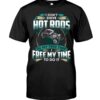 Hot Rod T Shirts Hoodie Sweatshirt with Quote Freemytime To Drive Hot Rods for Hot Rod Lovers