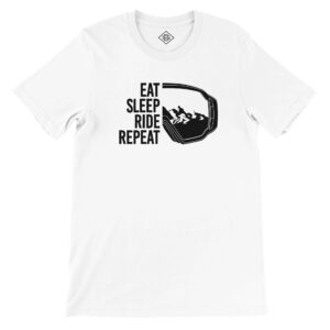 Ride and Repeat T-shirt