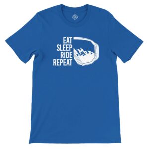 Ride and Repeat T-shirt
