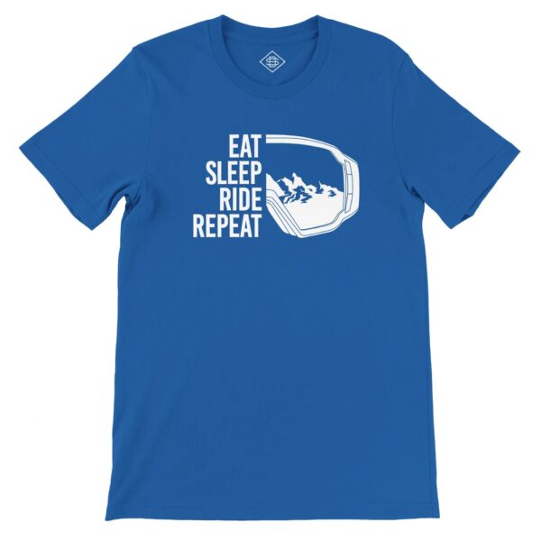 Ride and Repeat T-shirt