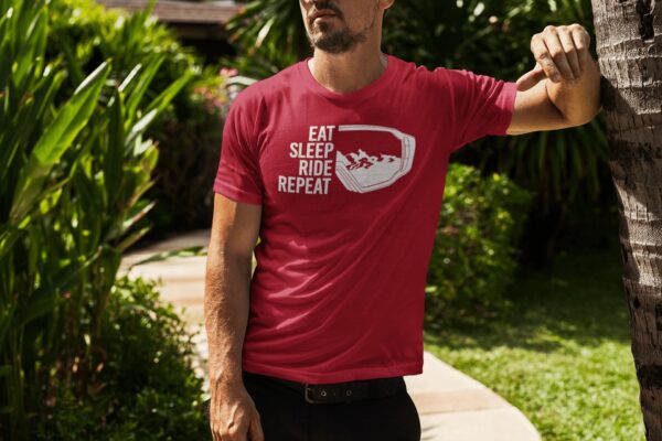 Ride and Repeat T-shirt