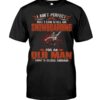 Snowboarding Shirt Sweatshirt Hoodie with Quote I Ain't Perfect But I Can Still Go Snowboarding For An Old Man