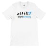 The Evolution of Snowboarding Days Tee